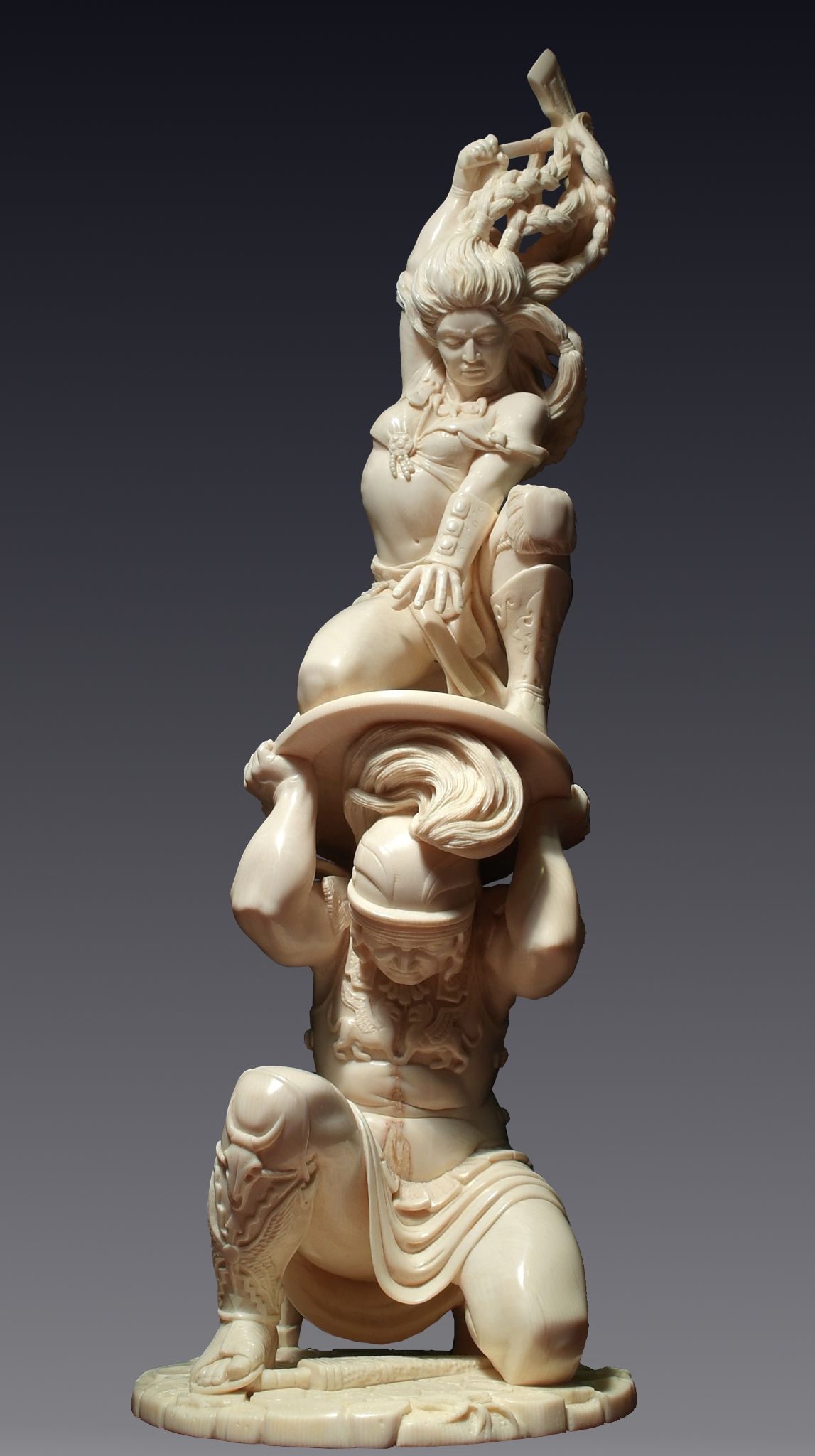 Аланка и Римлянин 301